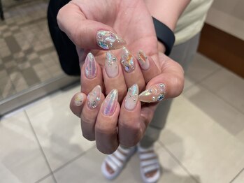 プルースラウンジ トウキョウ(Plus Lounge TOKYO)/キラキラ★