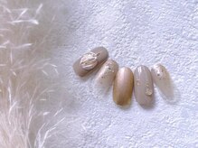 キキネイル たまプラーザ店(kikinail)/11.12月限定クリスマスネイル