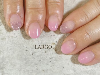 ラルゴ(LARGO)/シンプルコース