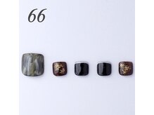 はあとねいる 箕面店/フットNo66