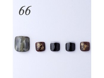 はあとねいる 箕面店/フットNo66