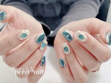 ベリルネイル 大久保店(Beryl NAIL)/持ち込みデザイン