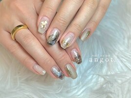 シックニュアンスアートネイル