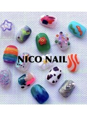 NICO nail 三軒茶屋店[美容所登録済サロン](スタッフ一同)