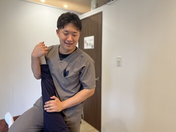 心斎橋長堀フェムテック整骨院/整体/マッサージ/姿勢矯正 腰痛