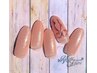 ★KYOKO限定オフ込み1.5Hやり放題★シンプルアート7980円→6600円