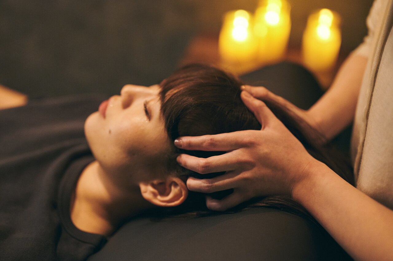 あたまの休息 by unneau つつじヶ丘店｜ホットペッパービューティー