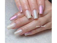 アコネイル(aco nail)/持ち込みアート