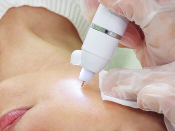 勝どきビュータワー整骨院 マッサージ院/シミにアプローチ