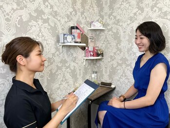アンリアン 銀座店(Une Lien)の写真/【こだわり抜いた手技と上質空間で贅沢な一時を】〈矯正筋膜リリース+リンパマッサージ全身150分18600円〉