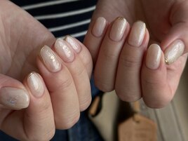 Bridal nail＿＿＿120min