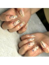 エムネイル ブランチ(Mネイル branch)/ホログラムネイル.m