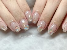 ルクス(RUXX)/うるうるネイル