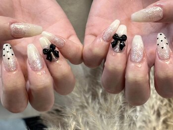 リアンスネイルヴィヴィッド 倉敷店(LianS nail ViViD)/オーダー