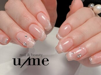 ユーミー(u/me)/マグネットフレンチアレンジ