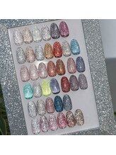 シェリル(cheryl)/フラッシュネイル