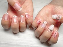 アンドット(anDot.)/アシメネイル