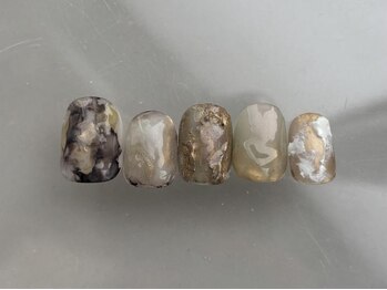 アオ 渋谷(ao.)/スプリングニュアンス