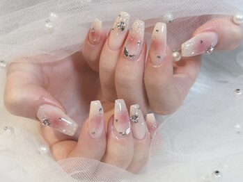 ケリーネイル(Keli Nail)/【ちゅるちゅるチークネイル】