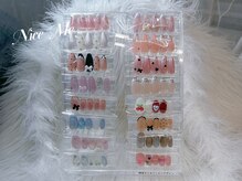 ナイスミー(Nice Me)/韓国ネイル　ワンホンネイル