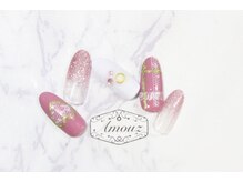 アモウズ(Amouz)/定額【テーマ:レース】2