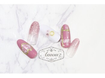 アモウズ(Amouz)/定額【テーマ:レース】2