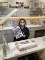 スウィーティーネイル 松戸西口駅前店(Sweetie Nail) まつもと