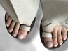 【foot】ワンカラー（フットバス付）