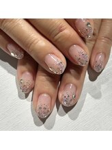 ニーマルニ ザ ビューティー(202 the beauty)/お客さまのデザイン