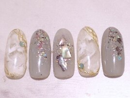 アートコース90min　￥10500