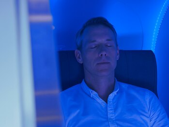 サロン ド セイ(Salon de SEI)の写真/「蓄積疲労」や「寝てもとれない疲れ」を緩和◎上質な水素カプセルで身体が軽くなる快適さをご体感下さい