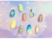 ギャザーパーティー 乃木坂店(gatherparty)/シーズンデザイン【STAR】