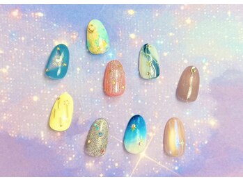 ギャザーパーティー 乃木坂店(gatherparty)/シーズンデザイン【STAR】