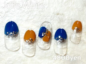 トータルラグジュアリーサロン ジョリーホワイト 綾瀬店(Jolie White)/