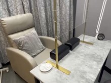 ガレリアネイル(GALLERIA NaiL)の雰囲気（個室風サロン【パラジェル使用】）