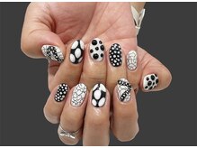 エメリーネイル(emelee nail)の雰囲気（手描きアートが得意です★【めぐ】）