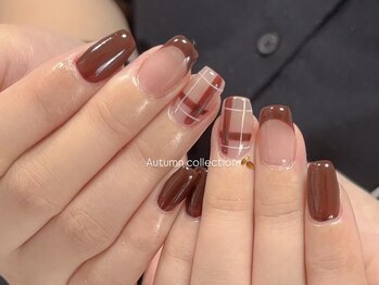 ウーニャ(unas)/Autumn Collection