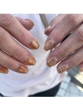 アリュール アンド エテルノ 戸祭店(Allure & ETERNO)/チェック×マグネット