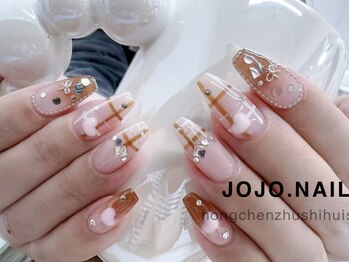 ジョジョネイル(JOJOネイル)/