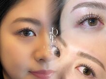 ジョワ(JOIE)の雰囲気（まつ毛エクステ&アイブロウもおすすめ！）