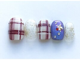 12月キャンペーン　チェック