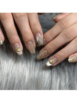 アース 新瑞橋店(HAIR & MAKE EARTH)/定額B/ニュアンス