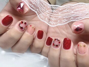 キュウキュウ(99-QQ)/持ち込み　クリスマス