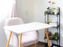 カラダリリース 浜松店の雰囲気（お洒落可愛いをテーマとしたリラックス出来る空間）