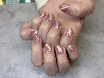 シンプリー ワン 渋谷店(Simpliee ONE)/【ハンド】ネイルデザイン