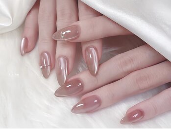 センスネイル 北千住店(Sense Nail)/ブライダルにも憧れ水引ネイル