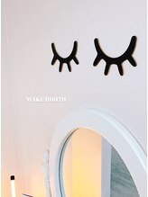 ミニョン(MIGNON)/メイクブース