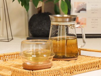 のあの/ウェルカムドリンク★