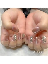 ふきよせ/マグネット埋め尽くし