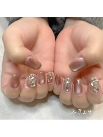 マグネット埋め尽くし